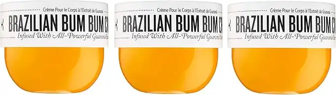Sol De Janeiro Brazilian Bum Bum Cream (3 pack)