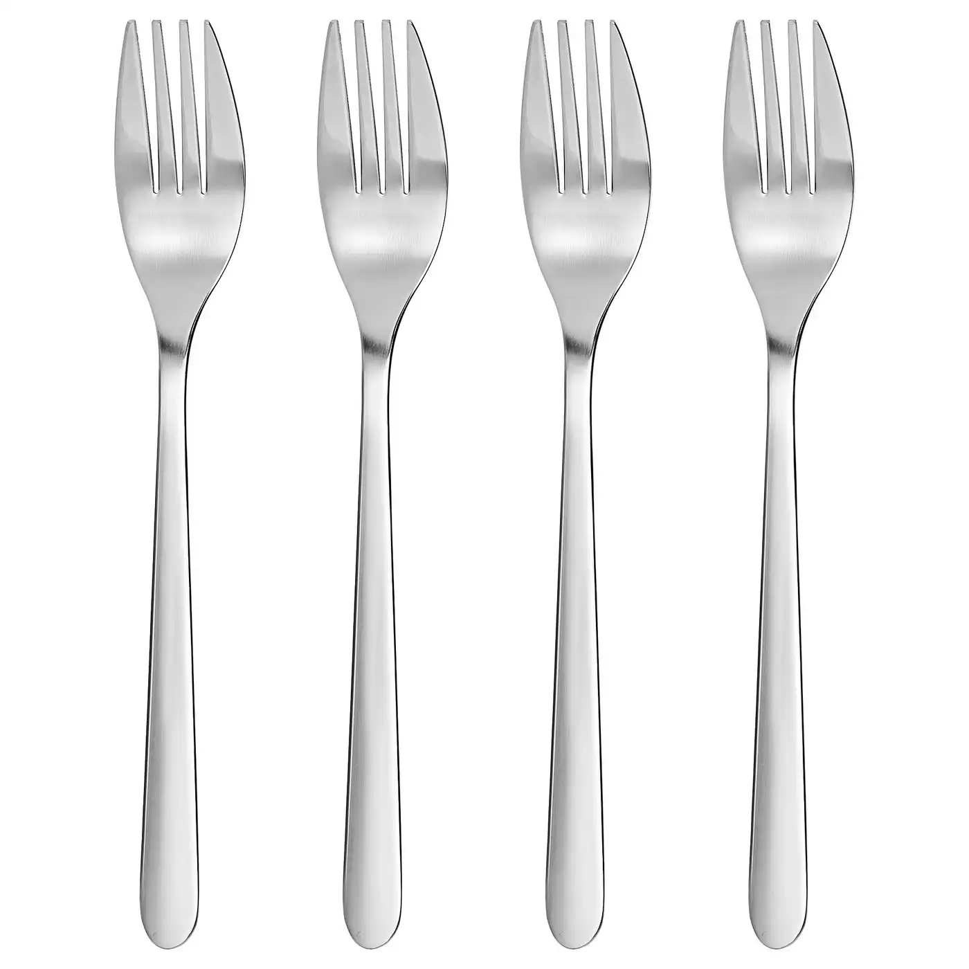 FÖRNUFT Fork - stainless steel 19 cm
