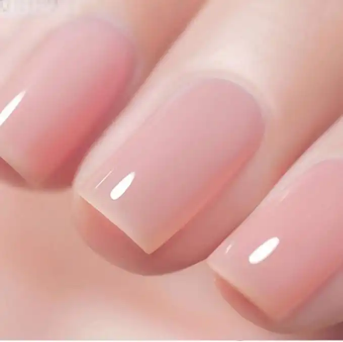 Gel Nail Polish, Neutral Gel Polish, Nude Gel Polish, 0.5 fl oz