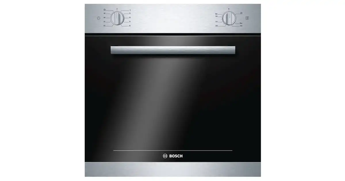 Bosch 60L Built In Oven HGL10G050M