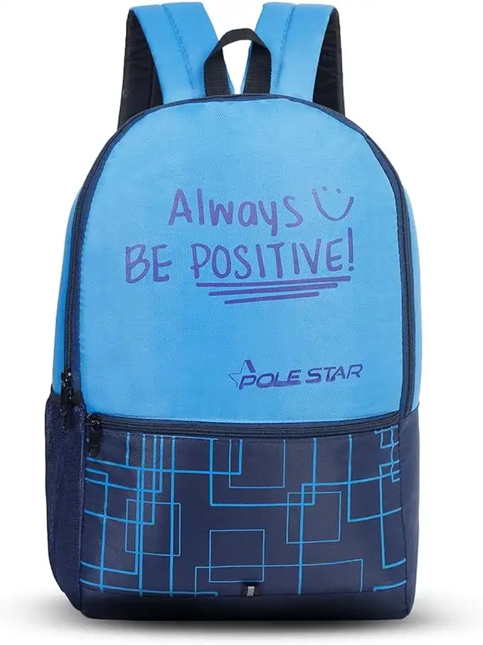 POLESTAR Hero 32L Backpack Daypack Shoulder Bag for School College Casual Travel