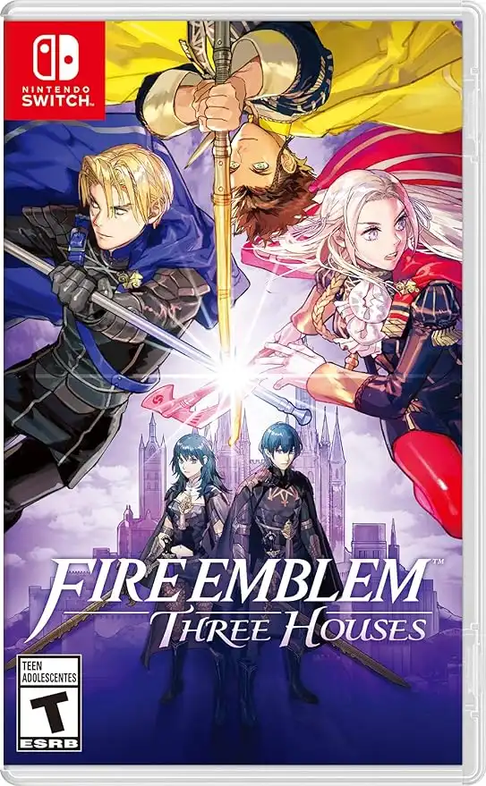 Fire Emblem Three Houses Nintendo Switch (Nintendo Switch)