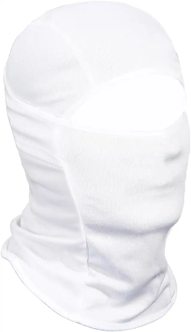 Achiou Balaclava Face Mask, Ski Mask UV Protector Lightweight for Motorcycle Cycling Running