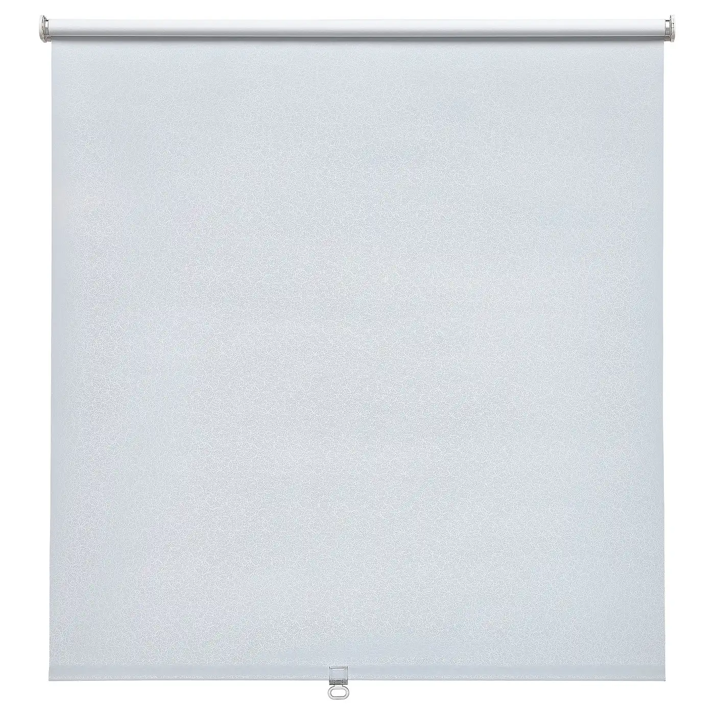 FÖNSTERBLAD Block-out roller blind - white 120x155 cm