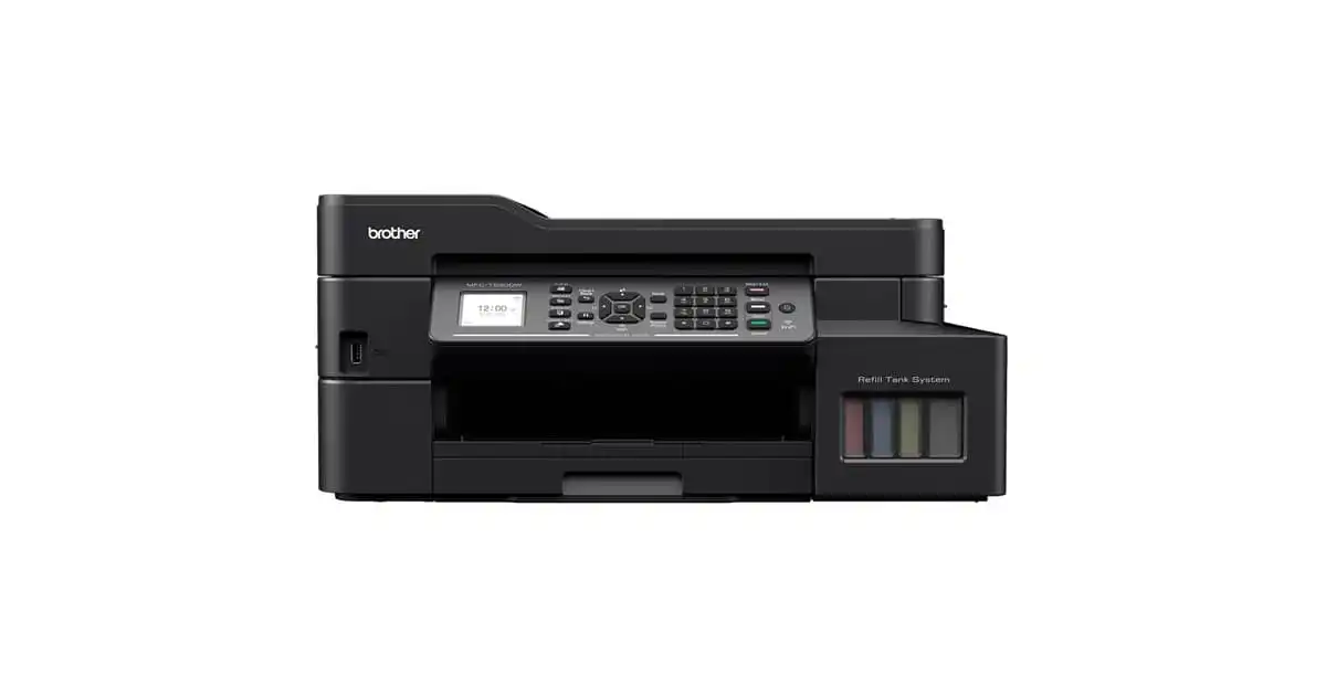 Brother BG-MFCT920DW Colour Ink Tank Muti Function Wireless Printer