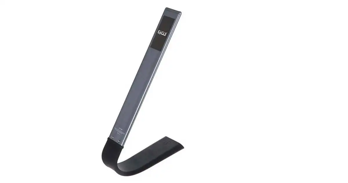 Eagle EG-L16 Moodlight Eye-Protection LED Lamp Black