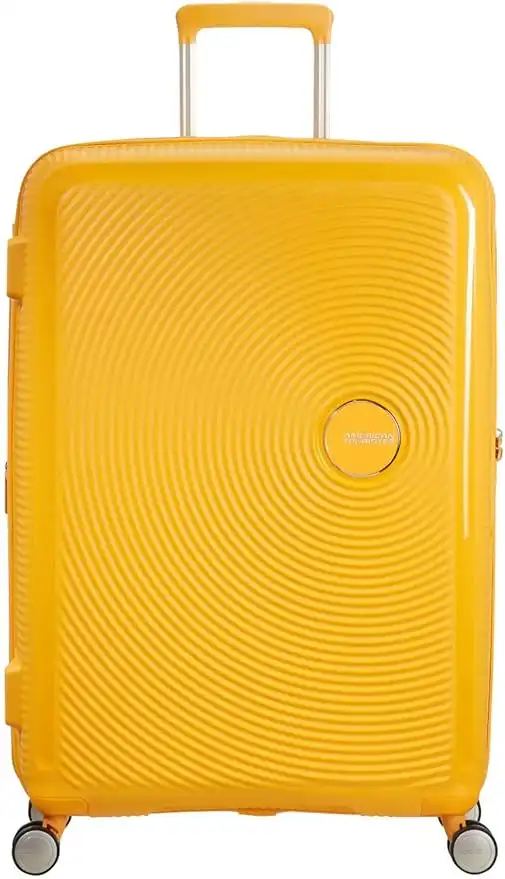 American Tourister Vibrant 41L 2-Wheel Expandable TSA Lock Suitcase