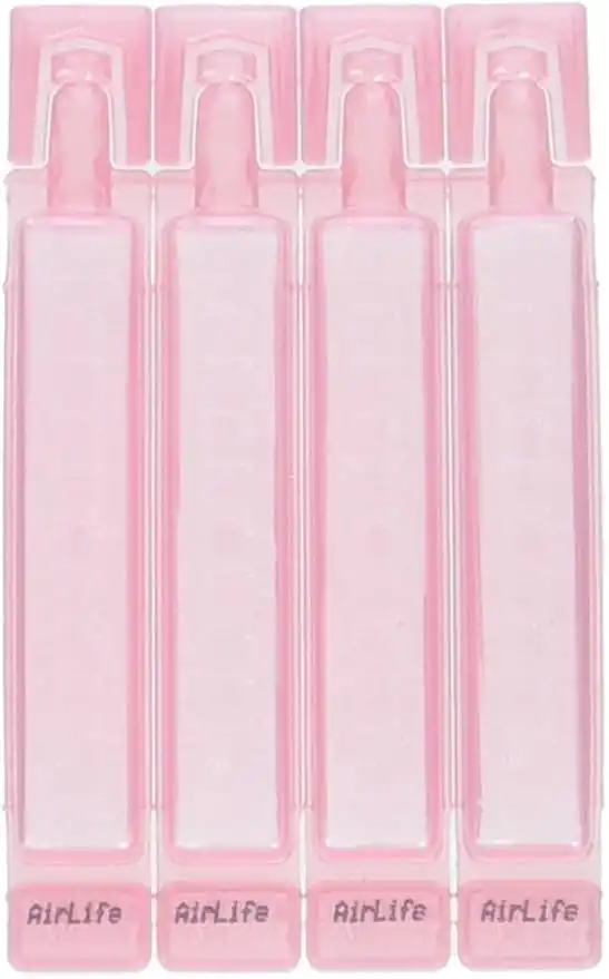 Carefusion Modudose Saline Solution for Inhalation - 100/box(5257-5mL Unit Dose)