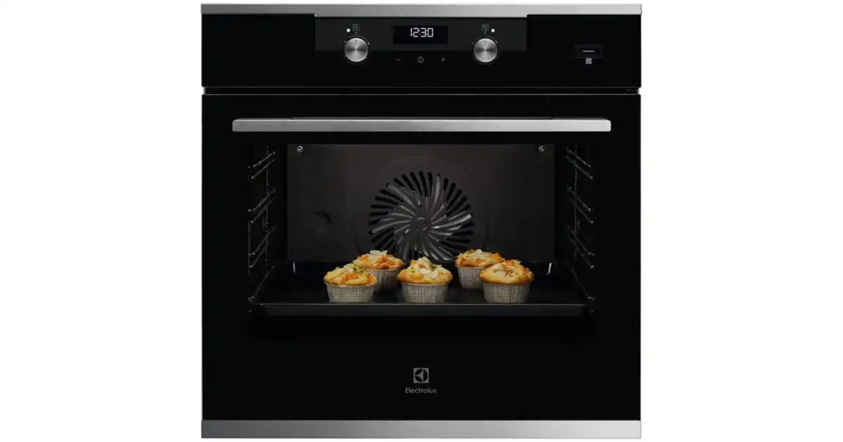Electrolux Built In Oven KODEC6OX