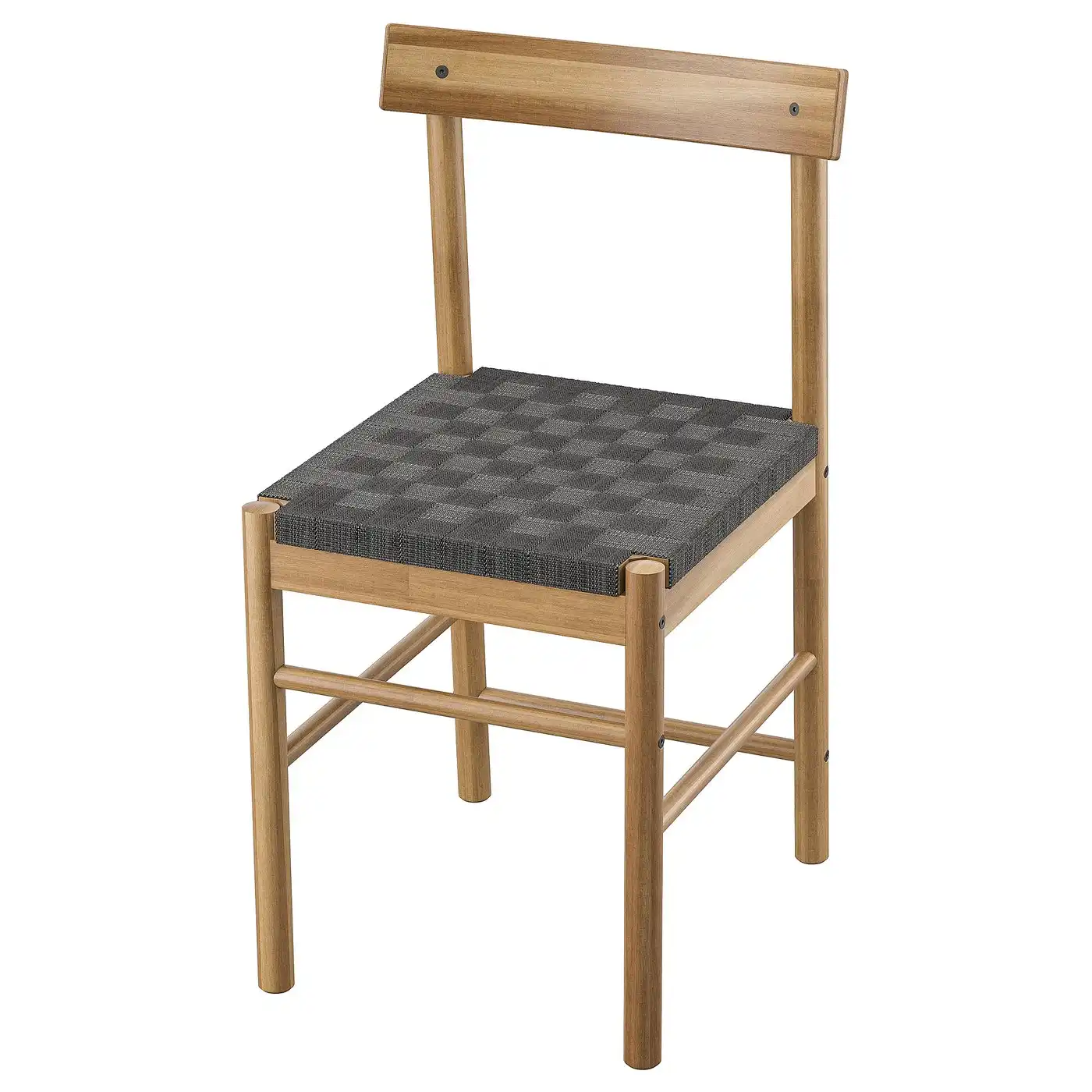 NACKANÄS Chair - acacia