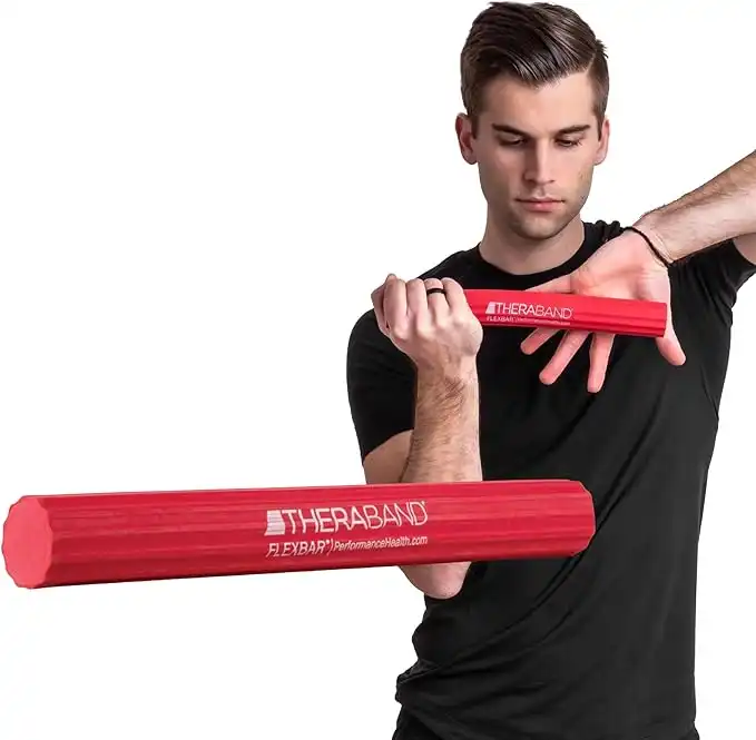 Theraband Flexbar, Red