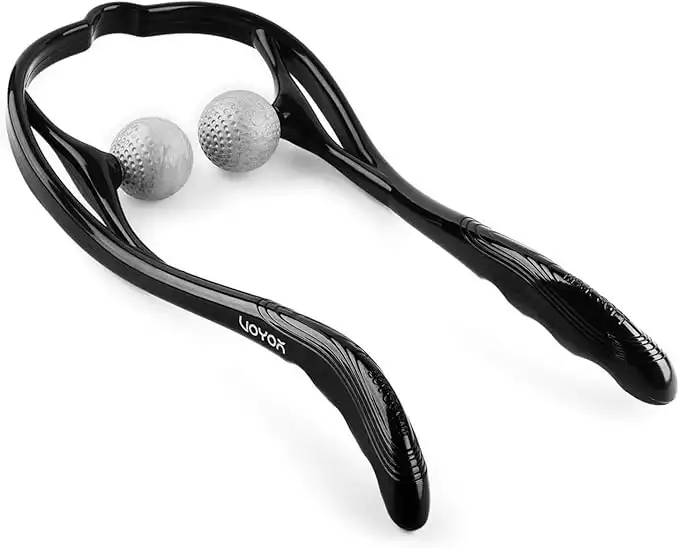VOYOR Deep Tissue Dual Trigger Point Shoulder Massager