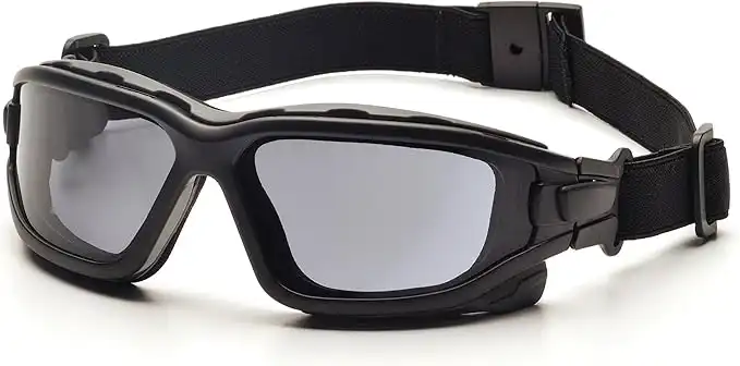 Pyramex I-Force Sporty Dual Pane Anti-Fog Goggles