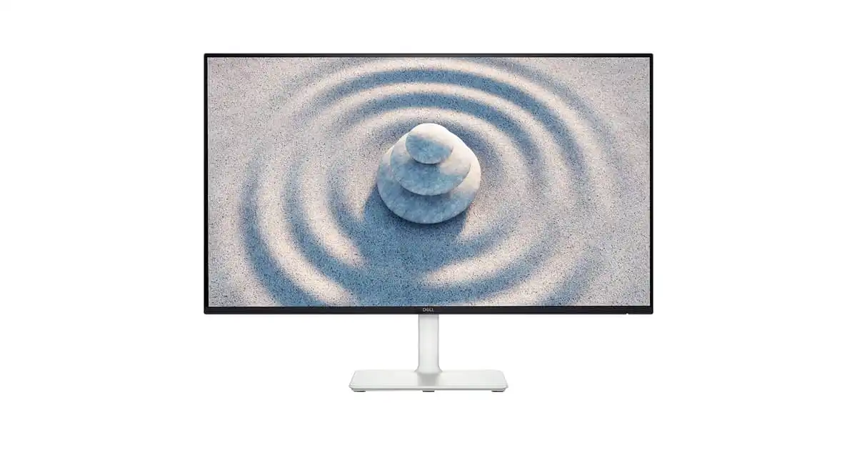Dell S Series Monitor 27″ Flat, FHD , IPS Panel, HDMI, DisplayPort, 100 Hz, 5 ms (S2725H)