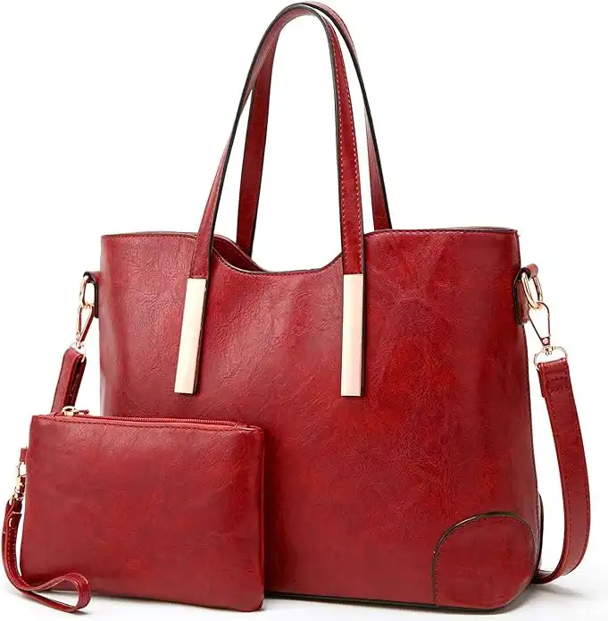 TcIFE Purses and Handbags for Womens Satchel Shoulder Tote Bags Wallets