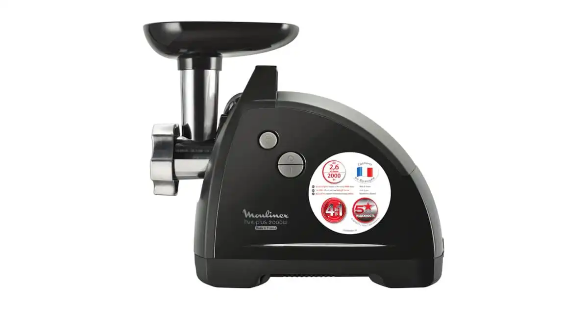 Moulinex Meat Mincer ME682827