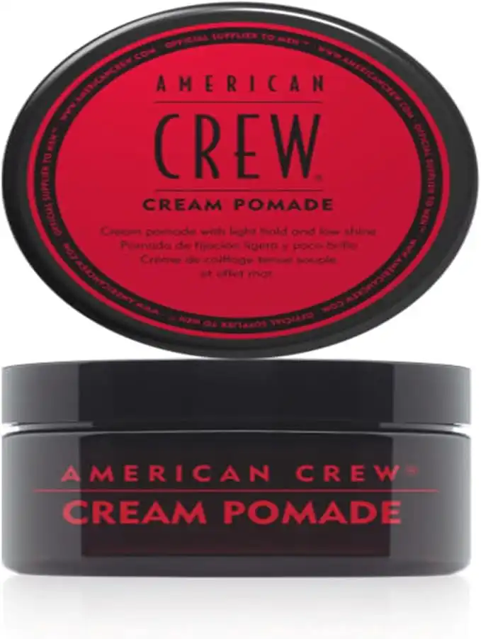 American Crew Cream Pomade, 85 G, Red